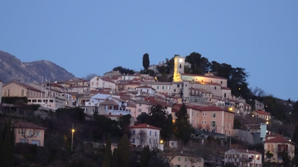 chambres hôtes Levens Nice